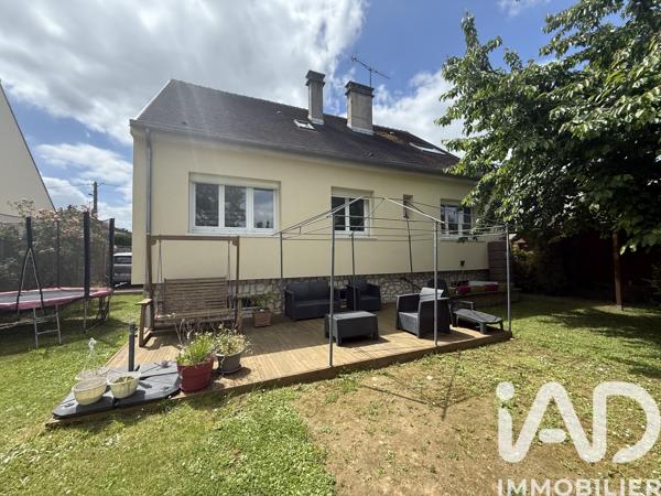Maison à vendre 8 pièces 160 m² Maincy