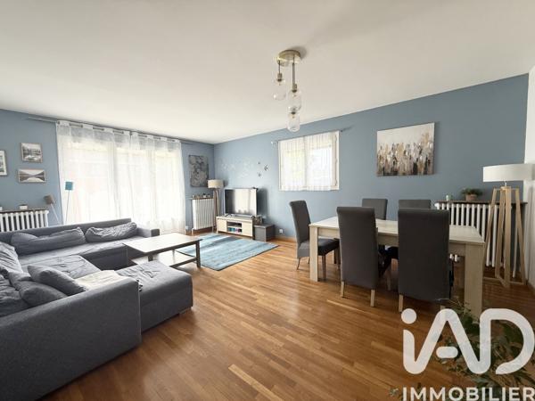 Maison à vendre 8 pièces 160 m² Maincy
