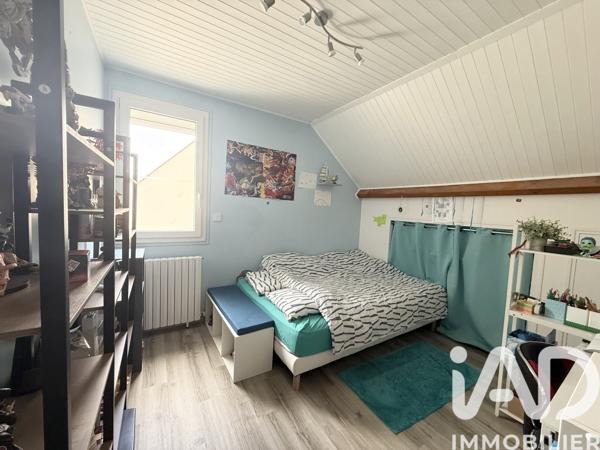 Maison à vendre 8 pièces 160 m² Maincy