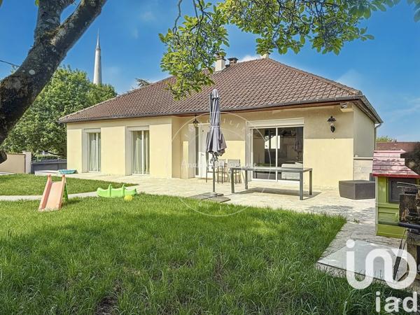 Maison à vendre 5 pièces 137 m² Montlhéry