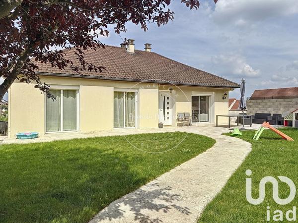 Maison à vendre 5 pièces 137 m² Montlhéry