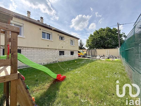 Maison à vendre 5 pièces 137 m² Montlhéry