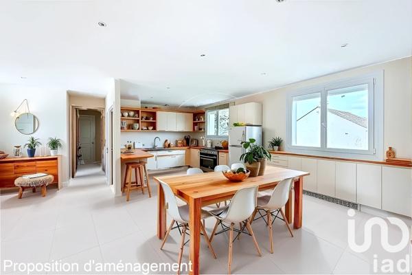 Maison à vendre 5 pièces 137 m² Montlhéry