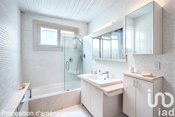 Maison à vendre 5 pièces 137 m² Montlhéry