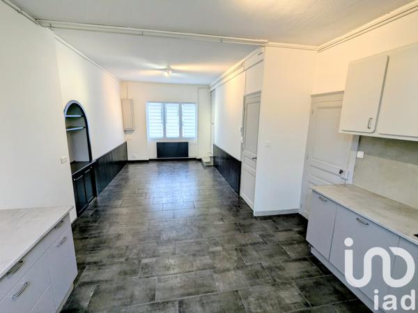 Maison à vendre 3 pièces 62 m² Pouilly-sous-Charlieu