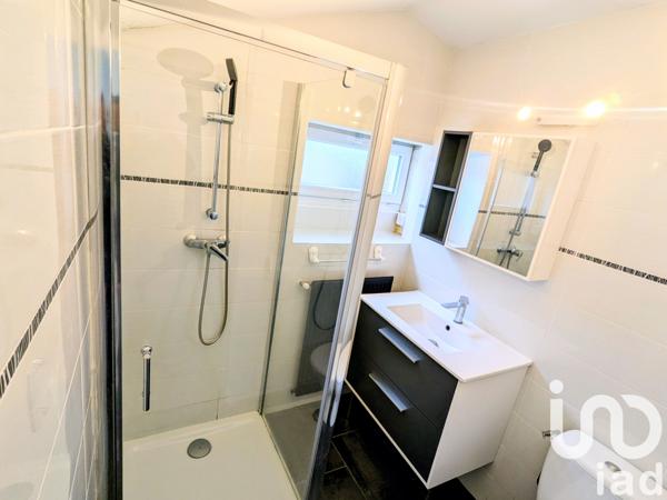 Maison à vendre 3 pièces 62 m² Pouilly-sous-Charlieu