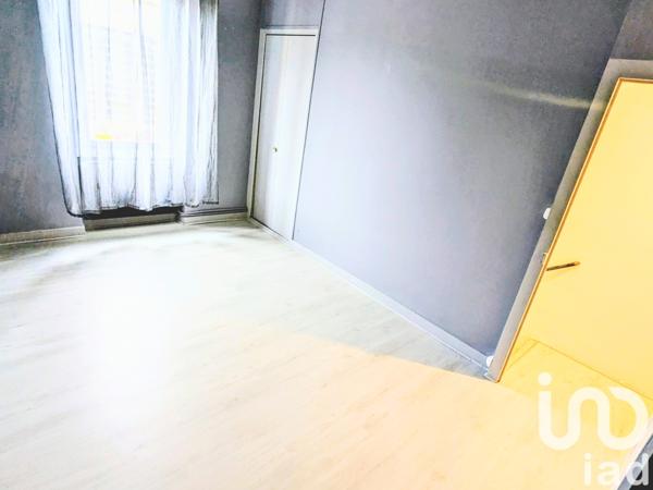 Maison à vendre 3 pièces 62 m² Pouilly-sous-Charlieu