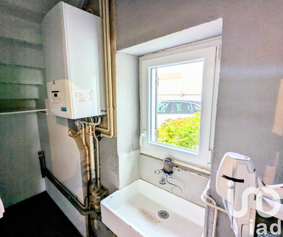 Maison à vendre 3 pièces 62 m² Pouilly-sous-Charlieu