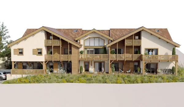 Appartement à vendre à Saint-Chaffrey (05330) - Hautes-Alpes