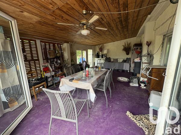 Maison à vendre 4 pièces 95 m² Villeneuve-de-Berg