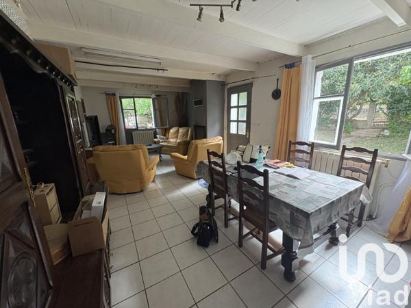 Maison à vendre 4 pièces 95 m² Villeneuve-de-Berg