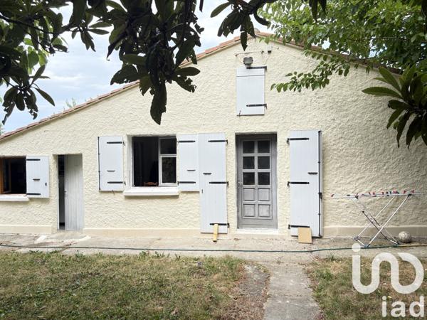 Maison à vendre 4 pièces 95 m² Villeneuve-de-Berg