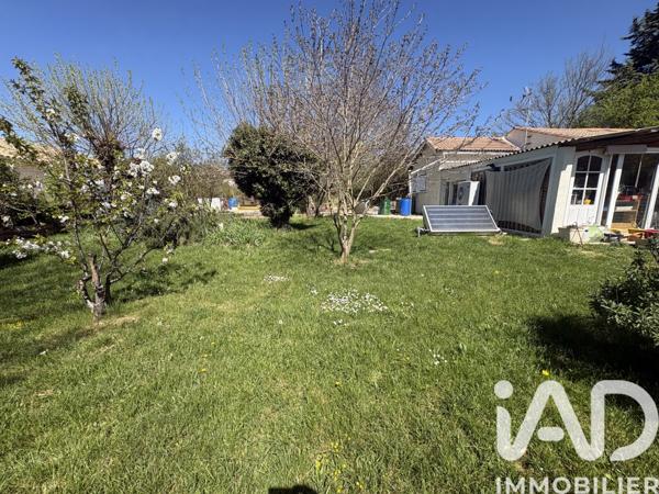 Maison à vendre 4 pièces 95 m² Villeneuve-de-Berg