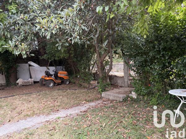 Maison à vendre 4 pièces 95 m² Villeneuve-de-Berg