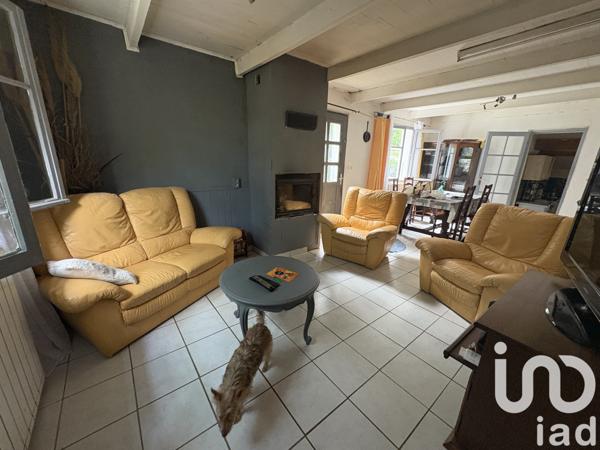 Maison à vendre 4 pièces 95 m² Villeneuve-de-Berg