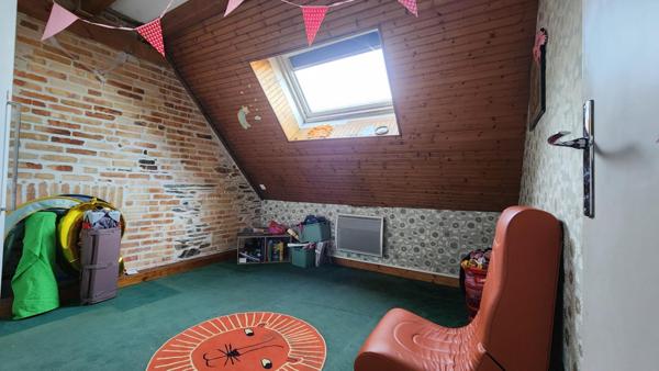 Maison de ville / 3 Appartements