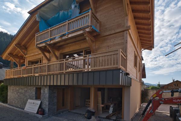 Appartement à vendre à Morzine (74110) - Haute-Savoie