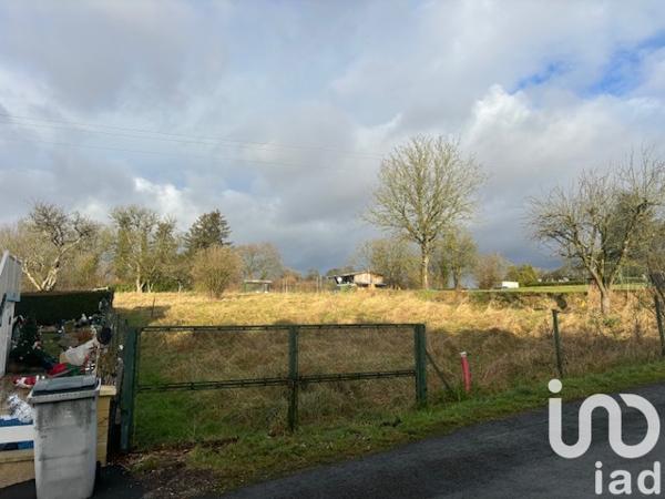 Terrain à vendre 2 585 m² Jametz