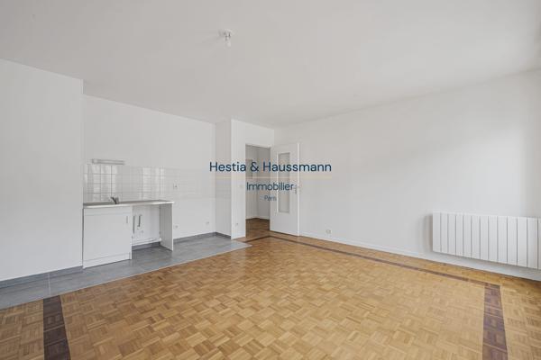 APPARTEMENT À LOUER, 2 PIÈCES - PARIS