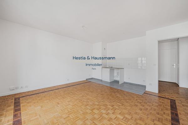 APPARTEMENT À LOUER, 2 PIÈCES - PARIS