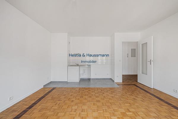 APPARTEMENT À LOUER, 2 PIÈCES - PARIS