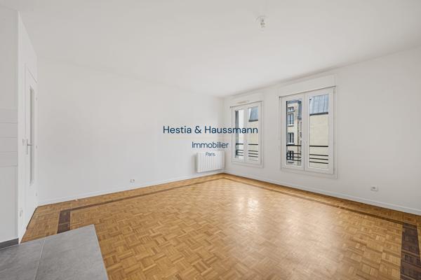 APPARTEMENT À LOUER, 2 PIÈCES - PARIS