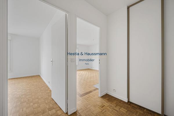 APPARTEMENT À LOUER, 2 PIÈCES - PARIS