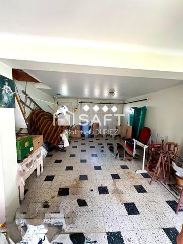 ENSEMBLE IMMOBILIER 3 MAISONS Jardin Dunkerque 250