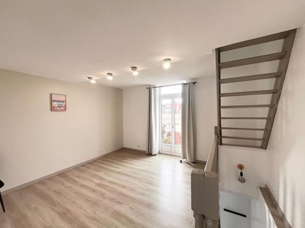 Maison meublée à Louer- Secteur Avenue Saint-Exupéry