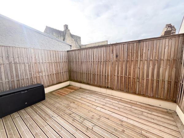 Maison meublée à Louer- Secteur Avenue Saint-Exupéry