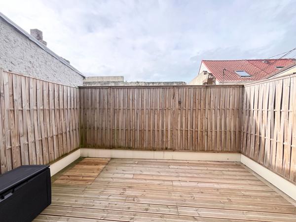 Maison meublée à Louer- Secteur Avenue Saint-Exupéry