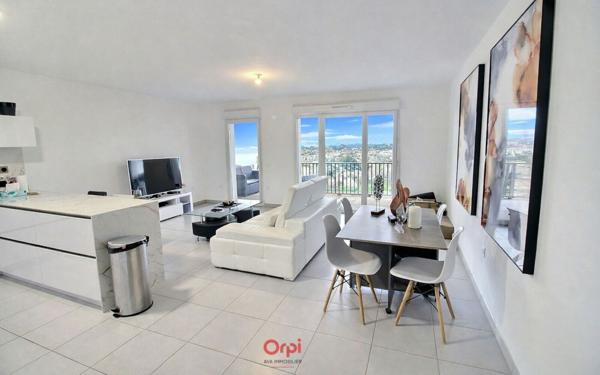 Appartement à vendre    4 pièces • 83 m2 Marseille 13