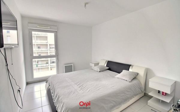 Appartement à vendre    4 pièces • 83 m2 Marseille 13