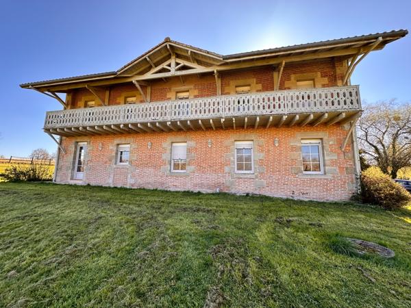 Maison à vendre à Bazas (33430) - Gironde