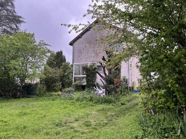 Maison à vendre |  Le Dorat |  9 pièces | 165 m²