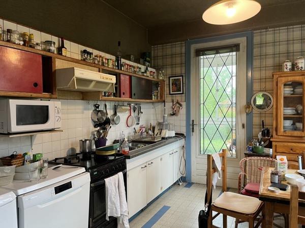 Maison à vendre |  Le Dorat |  9 pièces | 165 m²