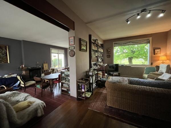 Maison à vendre |  Le Dorat |  9 pièces | 165 m²