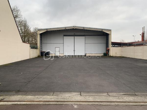 Local commercial de 500 m²