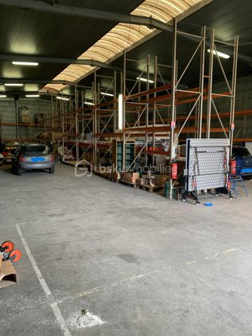 Local commercial de 500 m²