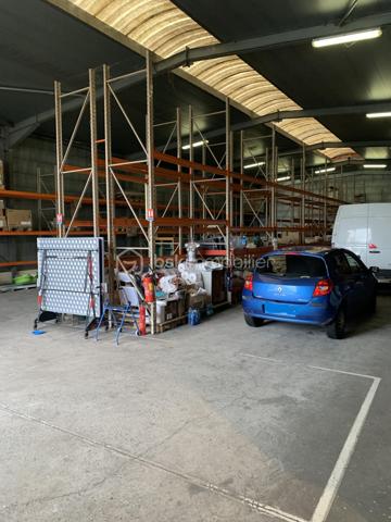 Local commercial de 500 m²