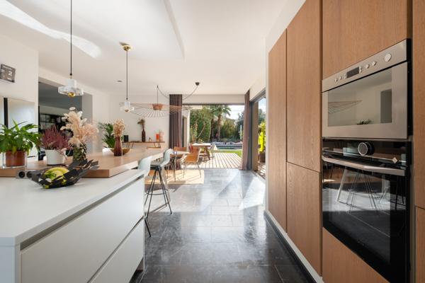 Montpellier (34000) VILLA CONTEMPORAINE - Au calme & sans vis à vis