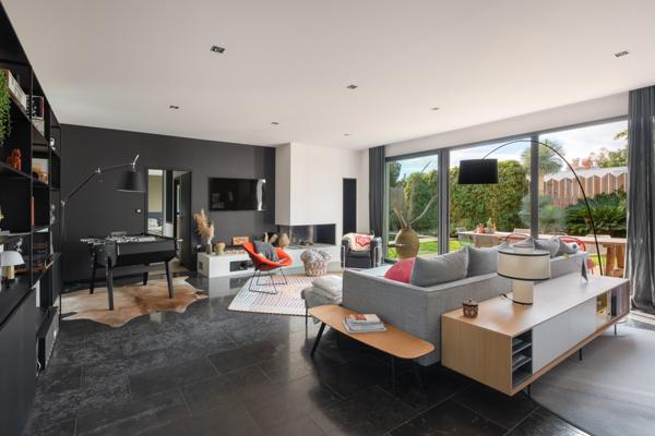 Montpellier (34000) VILLA CONTEMPORAINE - Au calme & sans vis à vis