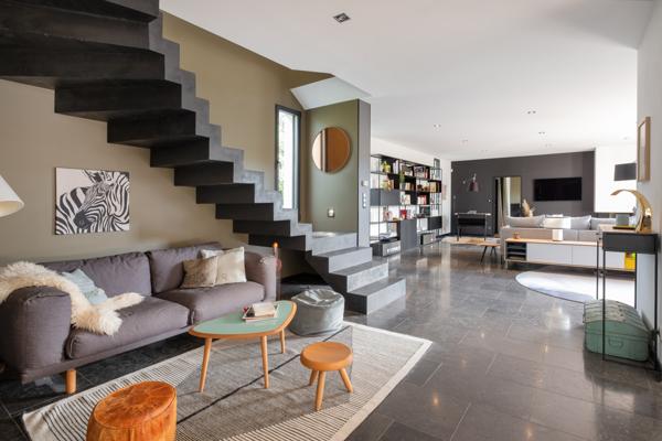 Montpellier (34000) VILLA CONTEMPORAINE - Au calme & sans vis à vis