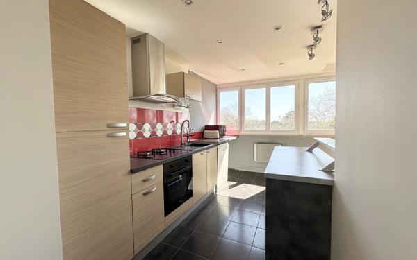 Appartement à vendre    3 pièces • 64,53 m2 La Rochelle