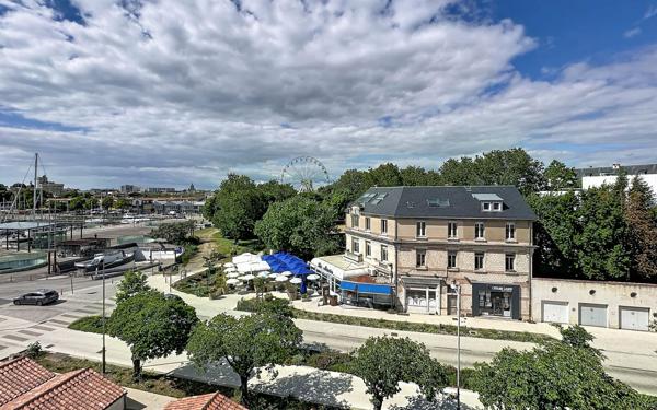Appartement à vendre