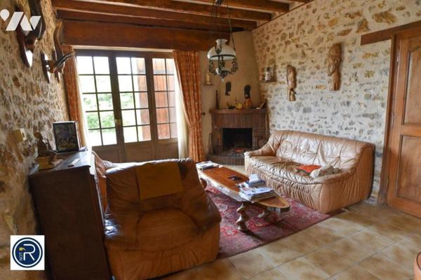 Maison de bourg VIAGER