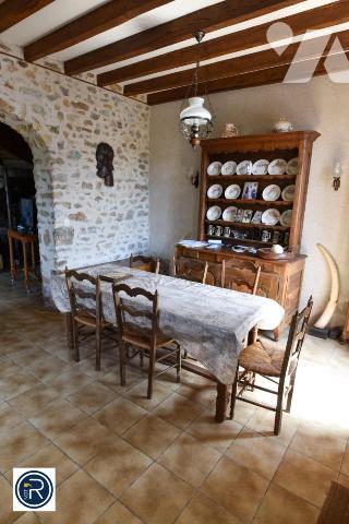 Maison de bourg VIAGER