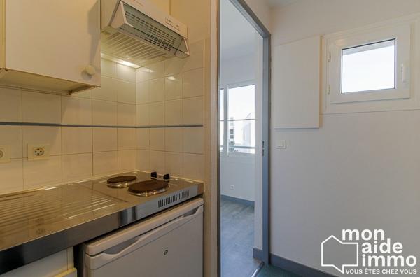 T1 excellent état et son parking