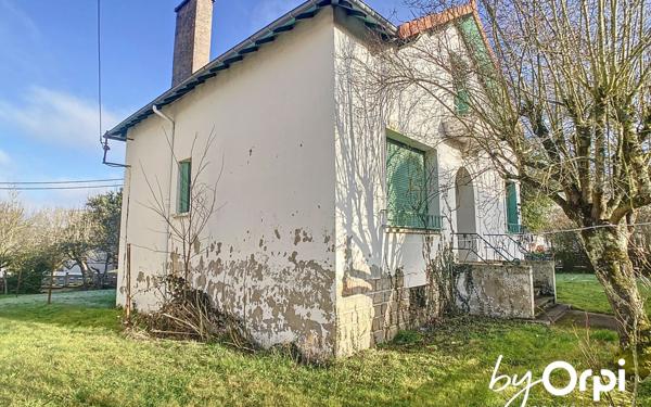 Maison à vendre    5 pièces • 98,30 m2 Saint-Éloy-les-Mines