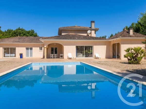 Maison à vendre  10 pièces - 310 m 2   SOULAC SUR MER  - 33